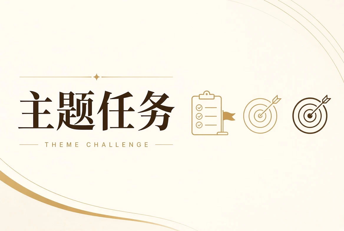 安全专业的主题任务
