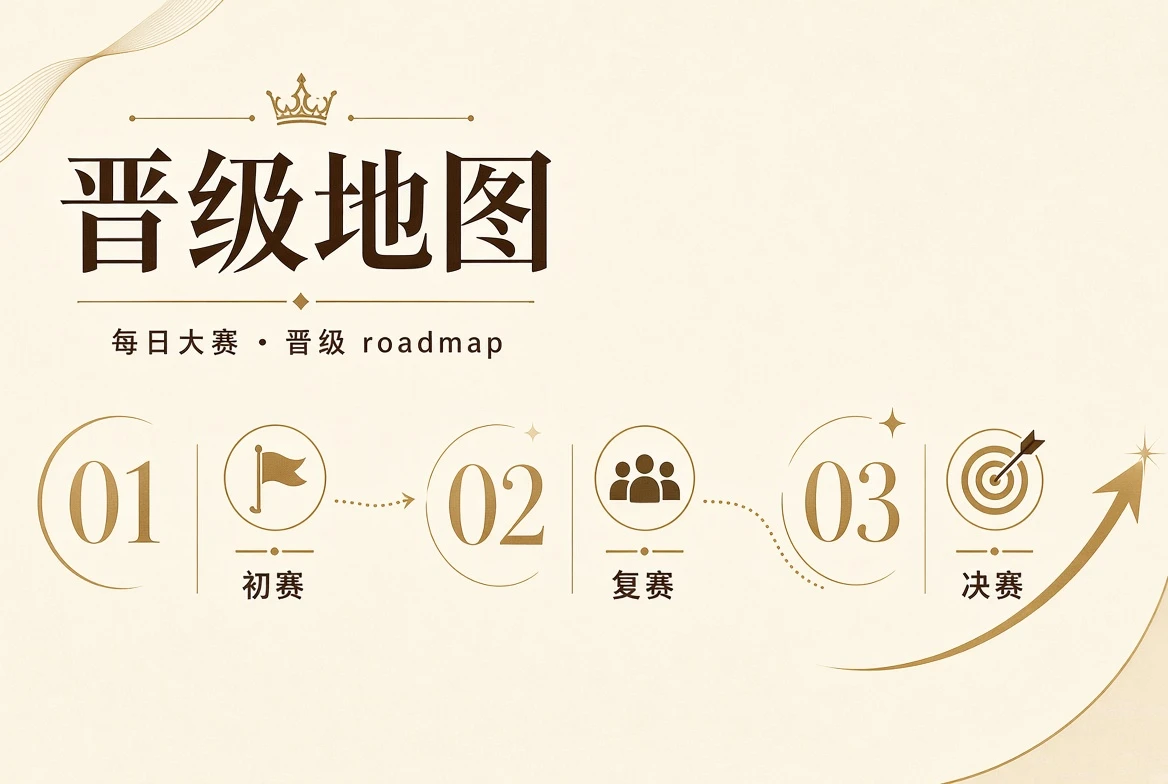 赛事赛程路线